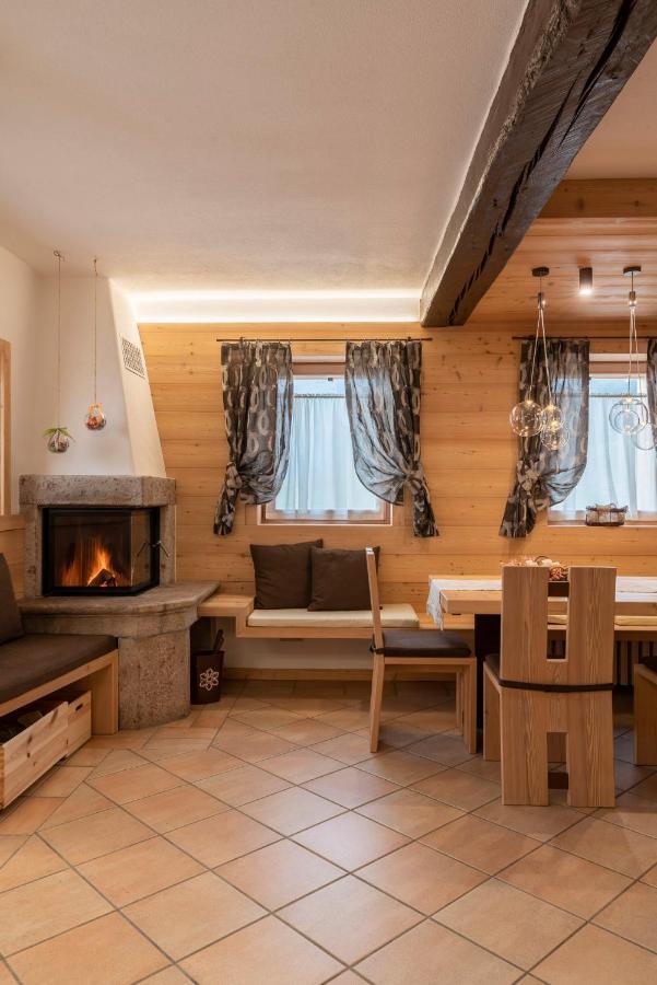 Casera Moda Luxury Chalet Chies d'Alpago Exterior foto
